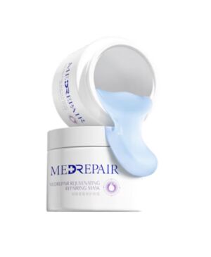 MedRepair Light age tight repair Mask 110g/ box [Blue bandage]