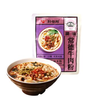 FWX ChangDe Instant Vermicelli  235g