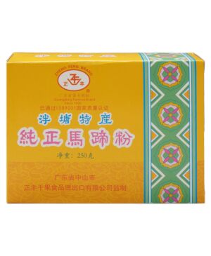 ZHENGFENG Water Chestnut Flour 250g