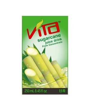 Vita Sugar Cane Juice 250ml