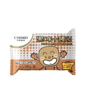 CHIMEI Mini Brown Sugar Bun 240g