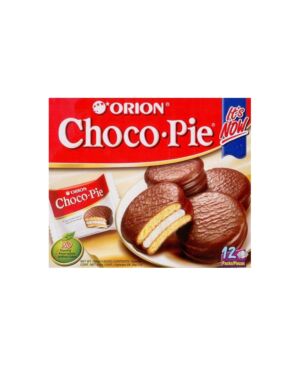 ORION Choco Pie - 12 packs