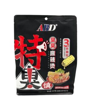 【Buy 1 get 1 free】ABD Corn Noodle-chouchou Spicy Malatang 437g