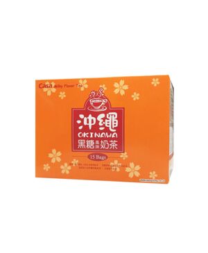 Casa Okinawa Brown Sugr Milk Tea 15pcs
