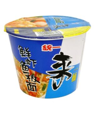 UNI Bowl Noodle Shrimp 108g