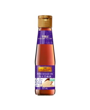 【Free Premium Oyster Sauce 40g】LKK Pure Sesame Oil 207ml
