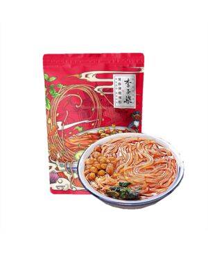 LI ZI QI Hot and Sour Noodles 252g
