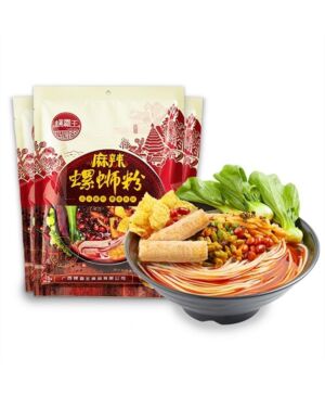 LUOBAWANG SNAIL NOODLES 315g*3