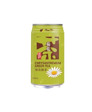 TT Green Tea-Chrysanthemum 310ml