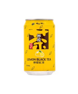 [Buy 1 Get 1 Free] TT Black Tea-Lemon 310ml