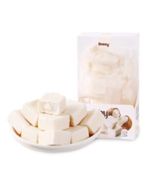 DOBBY Soft Candy (Coconut Flavor) 110g