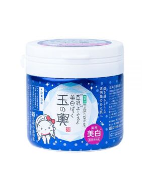 [Blue can] Tofu Masada soy milk whitening facial mask 150g
