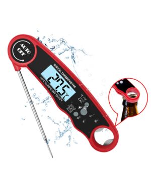 waterproof food electronic thermometer