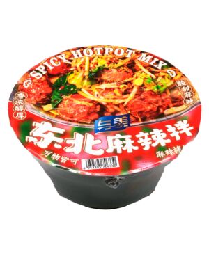 Inst Noodle Spicy Hot Pot Mix 345g