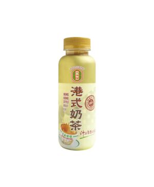 HK Style Milk Tea 290ml