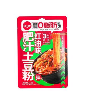 [Buy 1 Get 1 Free] TXH 0 Calorie Potato Vermicelli-Chilli Oil Flavour 271g