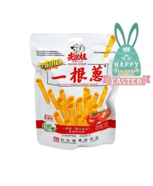【Easter Special offers】GUANGTOUWA Chips-Tomato Flavour 52g