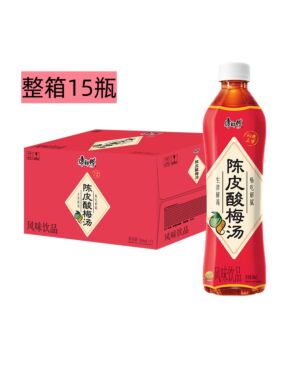 MASTER KONG plum juice 500ml*15