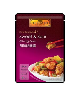 LKK Sweet&Sour Stir-Fry Sauce 80g