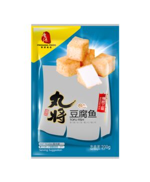 WJ Tofu Fish 200g