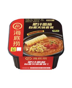Get ZiHaiGuo Self Heating Spicy Sour Rice Noodle Delivered
