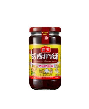 HADAY Spicy Sauce for Rice and Noodle 300g