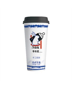 NBT Brand Red Bean Milk Tea 132g
