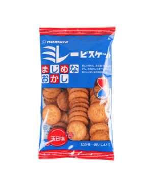 JP Nomura Biscuit Salt Flavor 130g