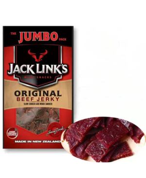 JACK LINK'S Original Beef Jerky (Clio Strip) 25g