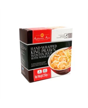 CP Prawn Wonton Soup with Noodles 258g