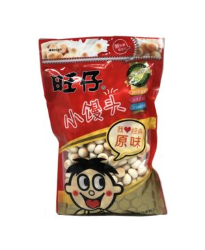 Want Want Rice Cake Ball Original Flavour 105g