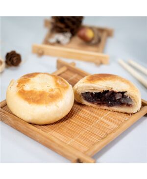 Red Bean Pastry
