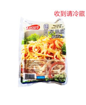 Unicurd BaiYe Tofu 250g