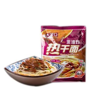 HANKOW Style Noodles - Hunan (bag)115g
