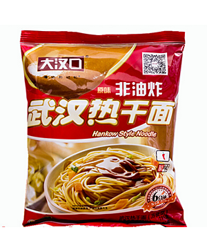 Hankow Style Noodle - Original (bag) 115g