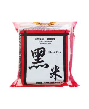 HONOR Black rice