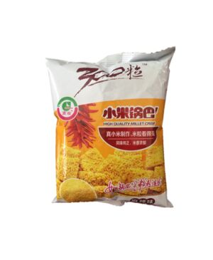 CN XM Crispy Millet Spicy Flavor 60g