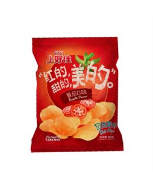 SHJ Potato Chips Tomato 50g