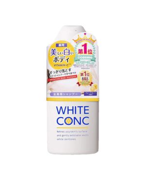 white conc vitamin C Whitening Shower Gel 360ml