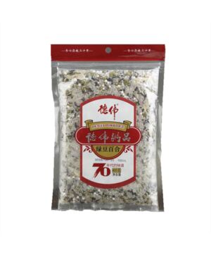 DEWEI Mung Bean and Lily 400g