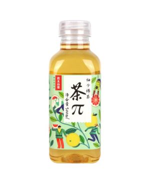 NONGFU SPRING Green Tea-Pomelo 500ml