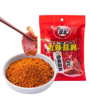 CUIHONG Mixed Spicy Chili Powder 100g