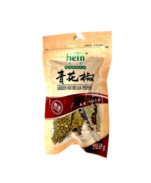 Hein Brand Sichuan Pepper Green 50g