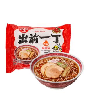 NISSIN Instant Noodles (Spicy)