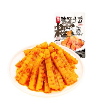 YS Potato Nuggets Spicy Flovour 120g