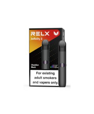 RELX Infinity 2 Device-Obsidian Black