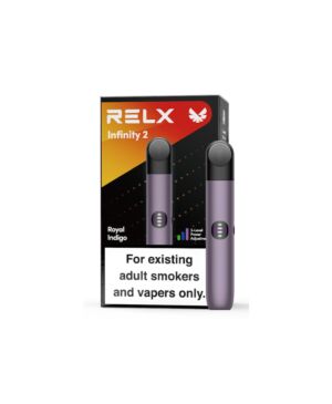 RELX Infinity 2 Device-Royal Indigo