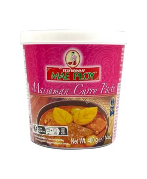 Maeploy Masaman Curry Paste 400g