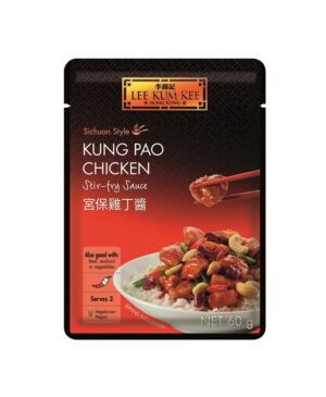 Lee Kum Kee Sauce For Kung Pao Chicken 60G