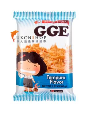 GGE Wheat Cracker - Tempura Flavour 80g